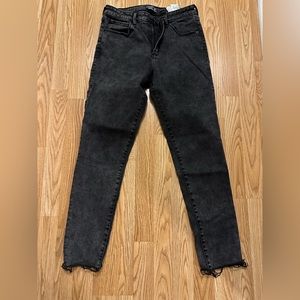 Abercrombie Curve Love Jeans